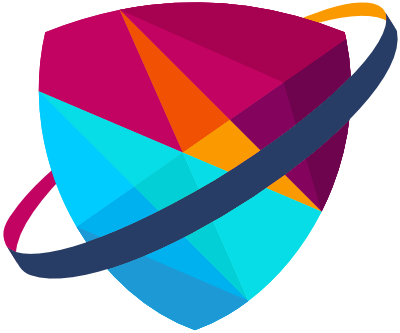 Shield logo